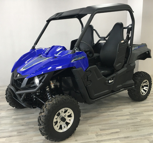 Utv Yamaha Wolverine R Spec Modelo 2018 Nuevo! Palermo Bikes