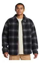 Comprar Campera Canguro Deck (neg) Quiksilver