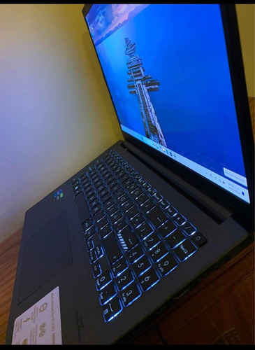 Asus Vivobook Pro 15 Oled Intel Core I5, 8gb Ram, Rtx 3050 Azul (Usado)