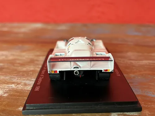 Porsche 962 C #14 Winner 24 Hs Daytona 1986 1:43 Spark