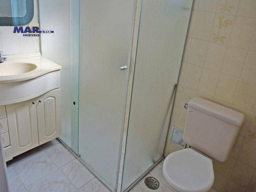 Imagem 8 de 16 de Apartamento Residencial À Venda, Barra Funda, Guarujá - . - Ap9802
