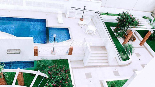 Imagem 20 de 29 de Apartamento Á Venda, 4 Dorms, Vila Andrade, Sp - R$ 848 Mil - V5609
