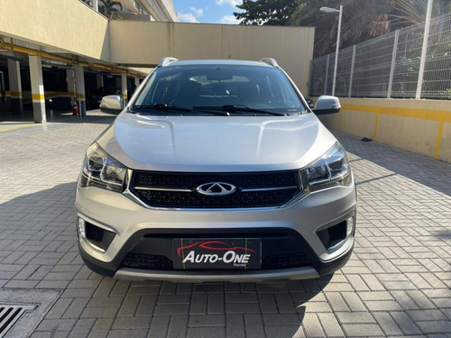Chery Tiggo 2 1.5 MPFI 16V FLEX ACT 4P AUTOMÁTICO