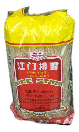 Fideos De Arroz Comida Natura China 454g- Sin Gluten 
