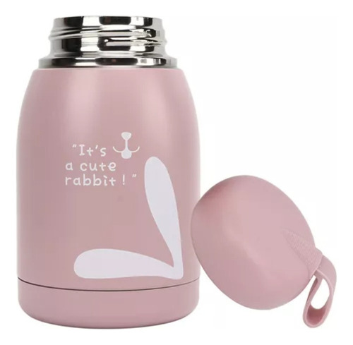 De Botella Termo Infantil De 320 Ml Con Linda Barriga