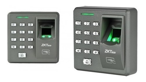Biometrico Control De Acceso Huellas Tarjetas Zkteco X7 