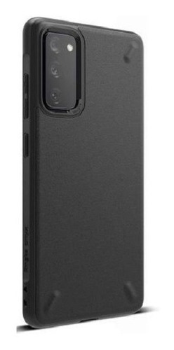 Imagen 1 de 8 de Funda S20 Fe Ringke Onyx Samsung Galaxy Anti Impacto