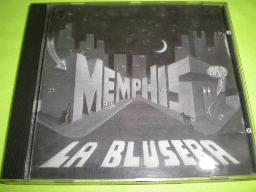 Memphis La Blusera /memphis La Blusera Cd Ind.arg. (9)