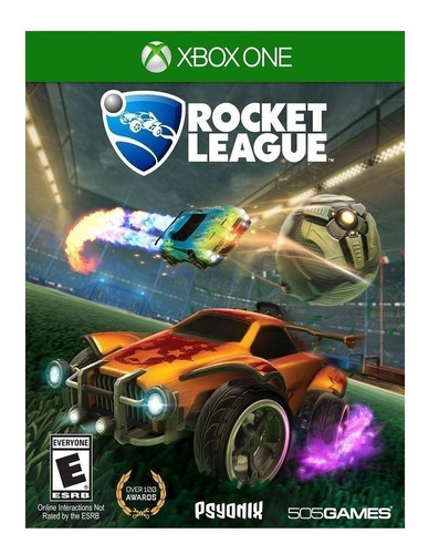 Rocket League  Standard Edition Psyonix Xbox One Digital