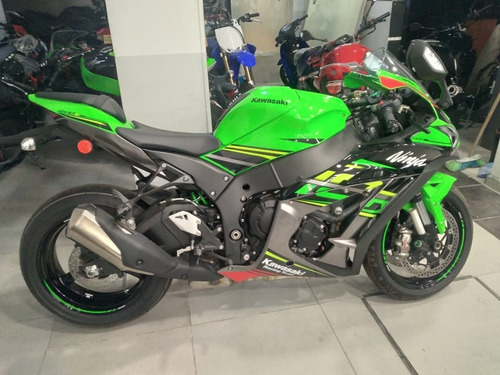 Kawasaki Ninja Zx10 0km Performance Bikes