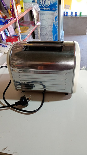 Vendo Tostadora Y Sánguchera
