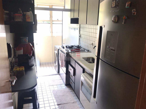 Imagem 3 de 18 de Apartamento Com 3 Dorms, Baeta Neves, São Bernardo Do Campo - R$ 290 Mil, Cod: 1679 - V1679