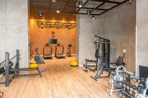 Imagem 23 de 30 de Apartamento À Venda No Bairro Vila Madalena - São Paulo/sp - O-27128-44271