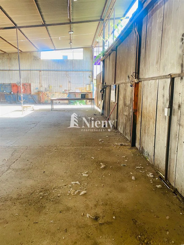 Bodega En Arriendo En Rengo