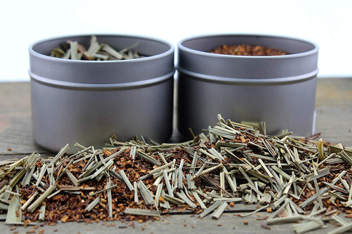 Suelta La Hoja De Té Sampler Set De Regalo Surtido - Cree Su