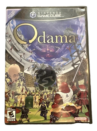 [odama - Nintendo Gamecube (brand New, Factory Sealed)]