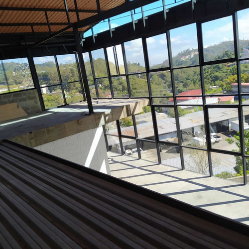 Imagen 6 de 14 de Alquiler De Galpón Zona Industrial De Las Minas San Antonio De Los Altos. Cf