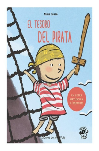 Libro Infantil: El Tesoro Del Pirata 