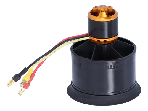 Motor Sin Escobillas Para Avión Rc Qx Qf261150mm 34s 12