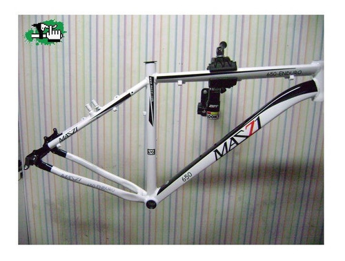 Cuadro Mazzi 27,5 Enduro Talle M - Liquidacion!