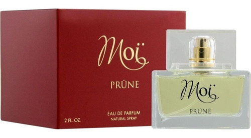 Prüne Perfume Mujer Moi Edp Vap X 60 Ml.