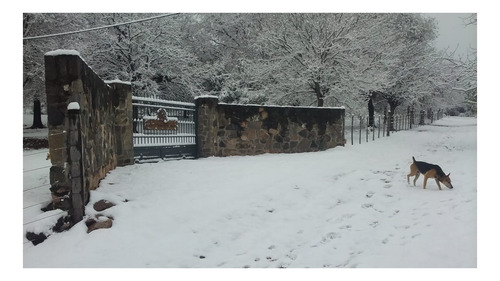 Imagen 17 de 30 de Casa A La Vera Del Rio En Las Sierras