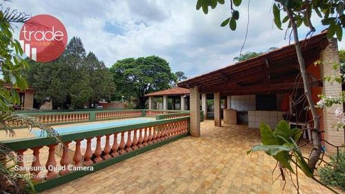 Imagem 5 de 30 de Chácara Com 5 Dormitórios À Venda, 5300 M² Por R$ 1.000.000,00 - Recreio Anhangüera - Ribeirão Preto/sp - Ch0105