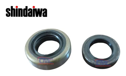 Kit Retentor Virabrequim Rocadeira Shindaiwa C230 T230 | MercadoLivre