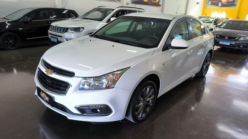 Chevrolet Cruze 1.8 LT 16V FLEX 4P AUTOMÁTICO