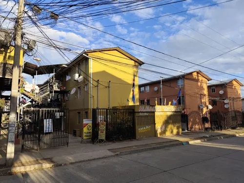 Departamento A Pasos Del Inacap, Talca