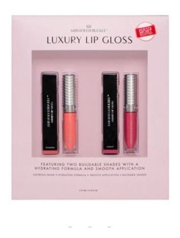 Kristofer Buckle Luxury Lip Gloss
