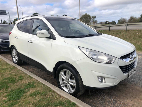 Hyundai Tucson 2.4 Gls Limited Aut