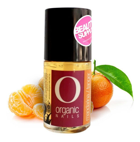 Oleo Aceite De Cuticula Organic Nails 15ml