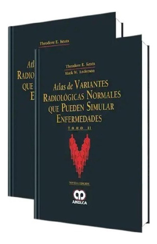 Libro - Atlas De Variantes Radiológicas Normales Que Pueden