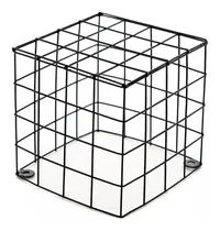 Comprar Reja Jaula Carcaza Housing 20x20 Camaras Seguridad Cctv Domo