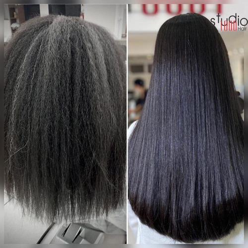 Escova progressiva Japanese Style Alisamento e redução de volume antifrizz de 20L 20kg