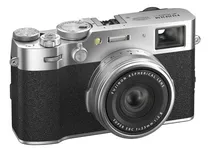 Comprar Câmera digital Fujifilm X100vi - cor prata