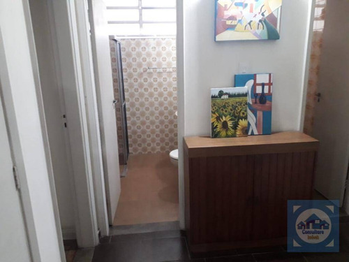 Imagem 15 de 21 de Apartamento Com 3 Dormitórios À Venda, 142 M² Por R$ 548.000,00 - Boqueirão - Santos/sp - Ap5399