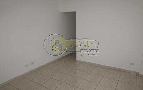Imagem 5 de 18 de Apartamento Com 1 Dorm, Boqueirão, Praia Grande - R$ 185 Mil, Cod: 2490 - V2490