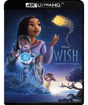 Comprar Wish - El Poder De Los Deseos 4k Uhd Bd25 Latino
