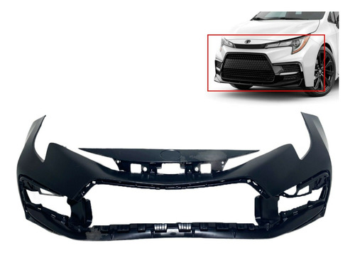 Toyota Corolla Se Xse 2020 2021 2022 Fascia Delantera