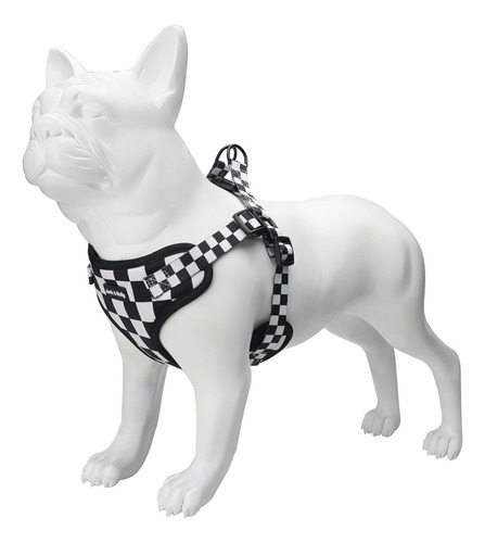 Arnés Para Perro, Chaleco Sin Tirones, De Neopreno Ajustable