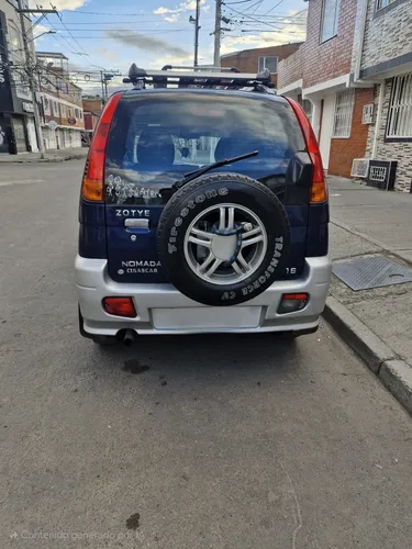Zotye Nomada 1.6l