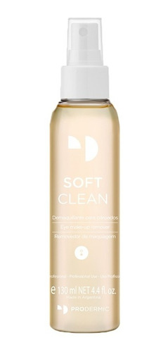 Soft Clean - Agua Micelar - Prodermic X130ml