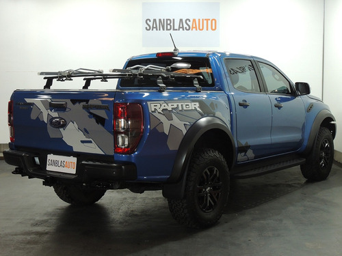 Ford Ranger Raptor 2.0l Biturbo Cabina Doble 4x4