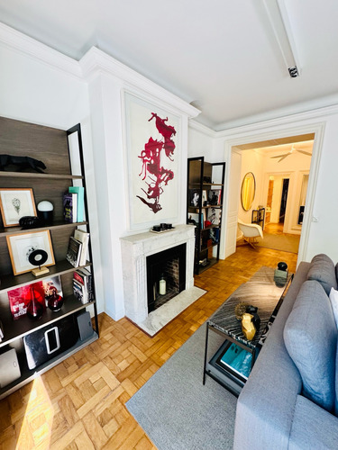 Venta Departamento - Recoleta. 7 Amb. C/ Dependencia.