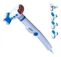 Comprar Massageador Corporal Total Relax Calor Vibração Bivolt