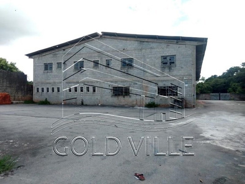 Imagem 5 de 30 de Ga0006 - Aluguo Ou Vendo Este Galpão Em Vargem Grande Paulista Com 2.400 Metros De Terreno, 1.140 Metros De Galpão, 900 Metros De Área Fabril - Ga0006 - 33871520