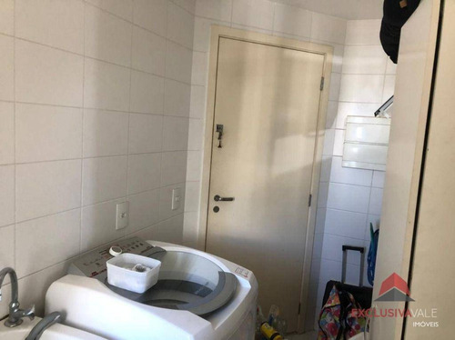 Imagem 17 de 30 de Apartamento Com 2 Dormitórios À Venda, 90 M² Por R$ 665.000,00 - Jardim Aquarius - São José Dos Campos/sp - Ap3551