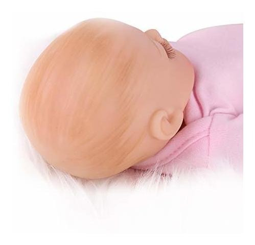 10.0 in De Cuerpo Co Kaydora Reborn Baby Doll Recién Nacido 